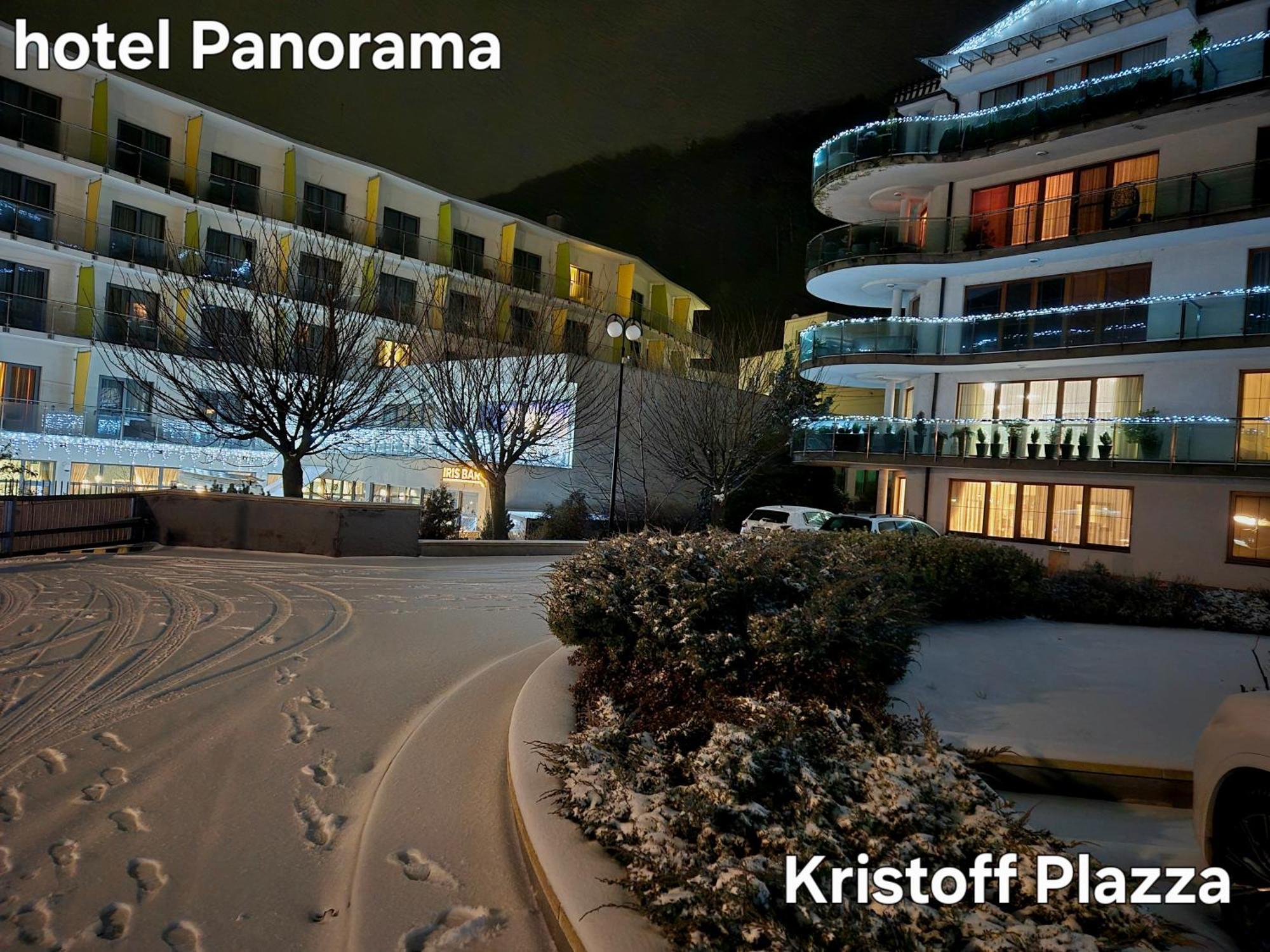 Kristoff Plaza Trencianske Teplice Lejlighedshotel Trenčín Eksteriør billede