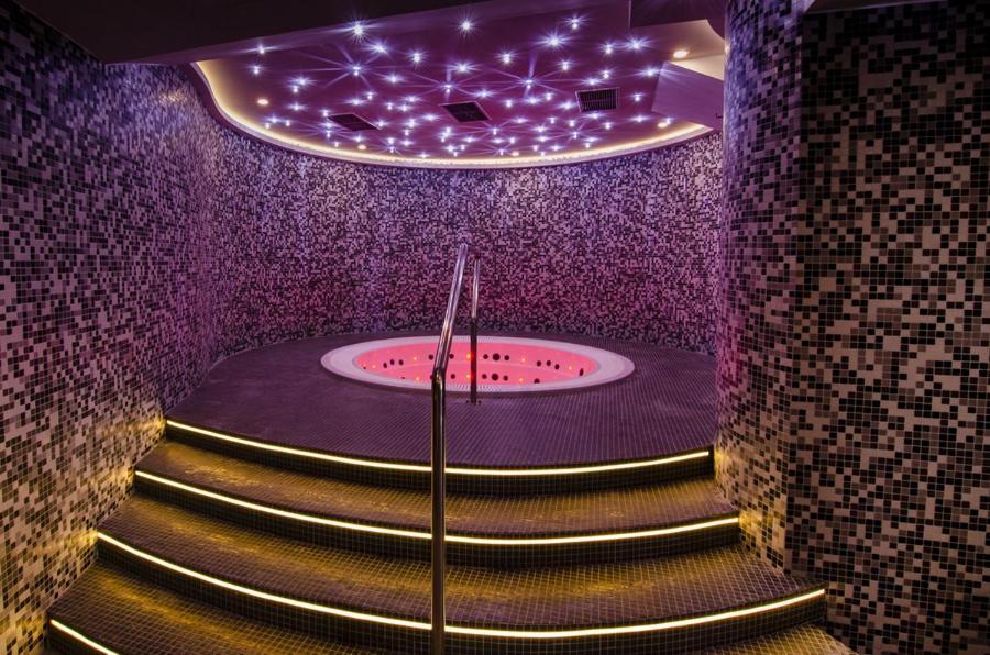 Kristoff Plaza Trencianske Teplice Lejlighedshotel Trenčín Eksteriør billede