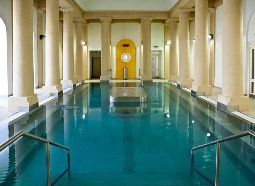 Kristoff Plaza Trencianske Teplice Lejlighedshotel Trenčín Eksteriør billede